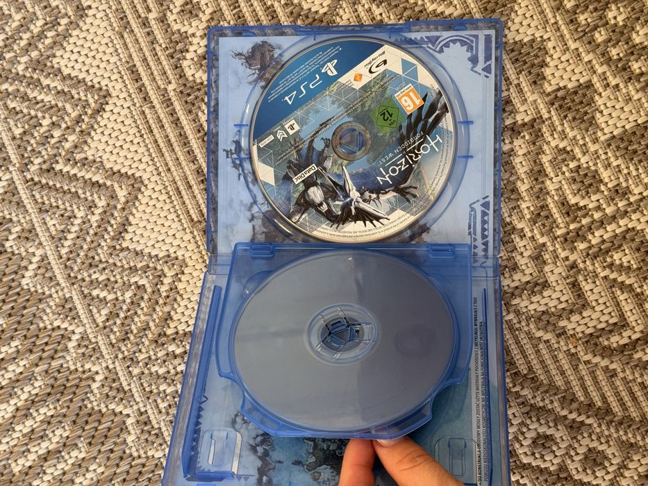 Horizon forbidden west ps5