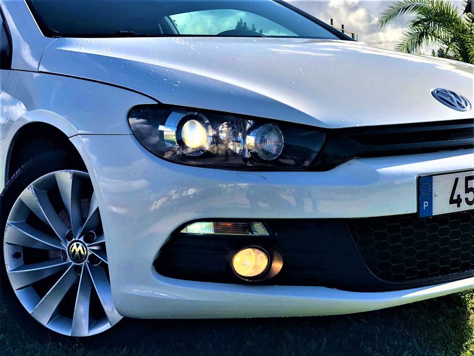 VW Scirocco 1.4 SPORT 160 hp