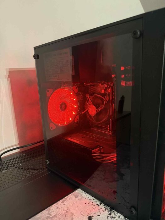 Komputer Gamingowy – i5‑10400F |  NVIDIA GTX 1660 6 GB | 20 GB RAM