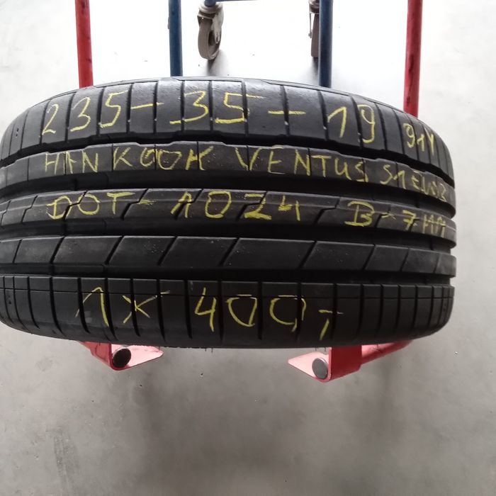 235/35R19 91Y Hankook Ventus S1evo3  (1 szt)