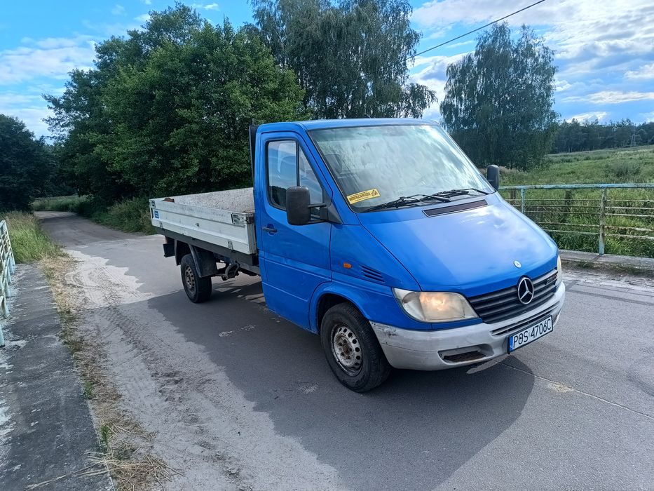 Mercedes sprinter 2.2 CDI