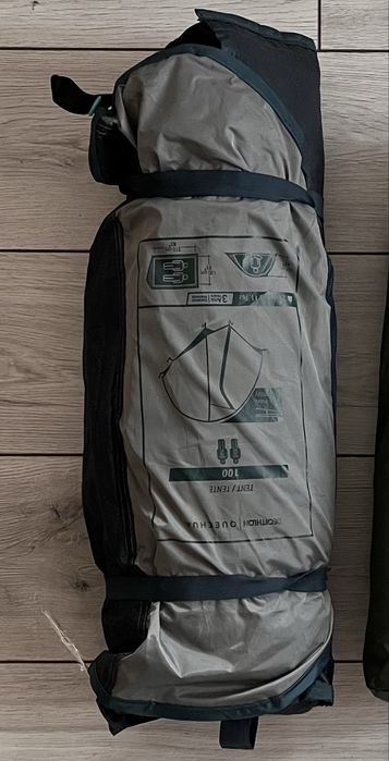 Namiot Quechua MH100