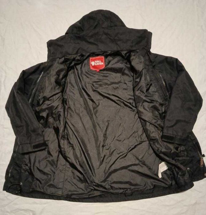 Чоловіча куртка Fjallraven Hydratic. Мужская куртка g-1000