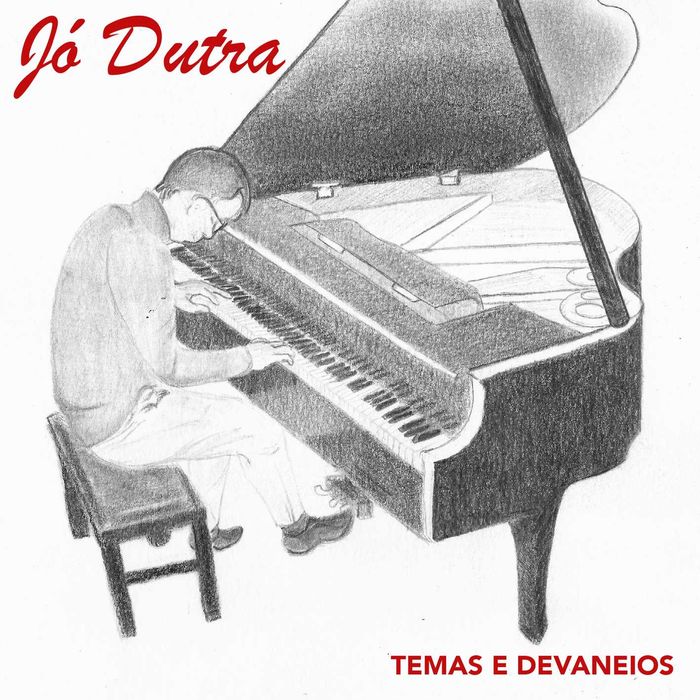 CD de Originais - Temas e Devaneios