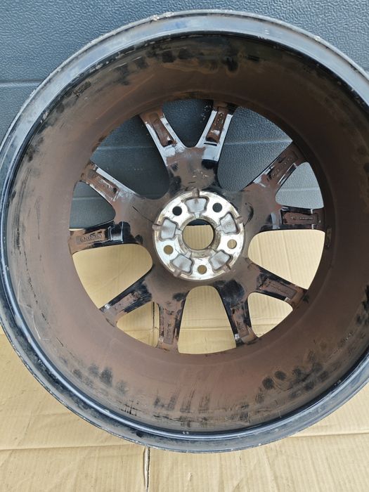 Felga alu 5x112 19" Seat Leon III Cupra J8 ET50