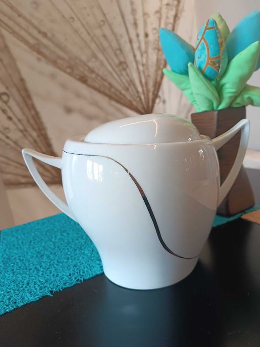 Waza do zupy porcelana Chodzież Koliber Line