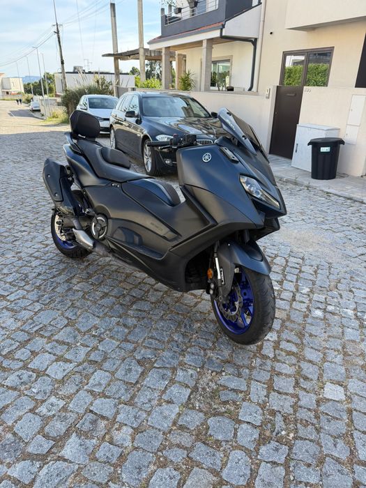 Yamaha TMAX 560 2022