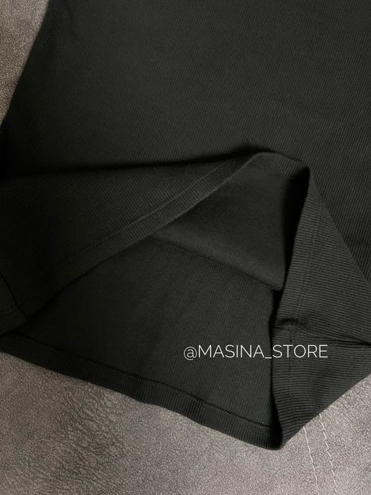 Жіноча футболка XS Hugo Хьюго Босс Boss чорна напис синій оригінал