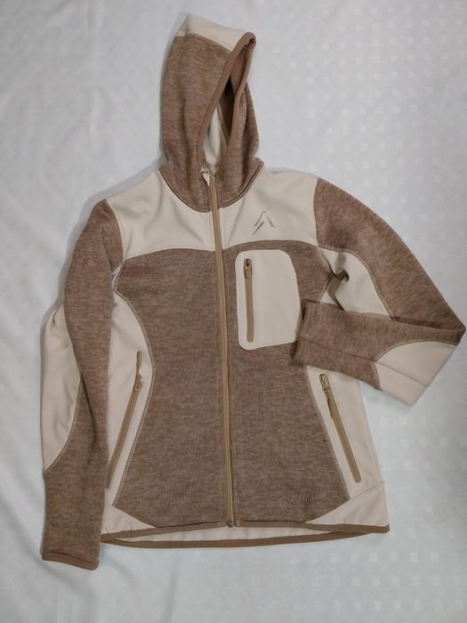 Bluza damska trekkingowa S