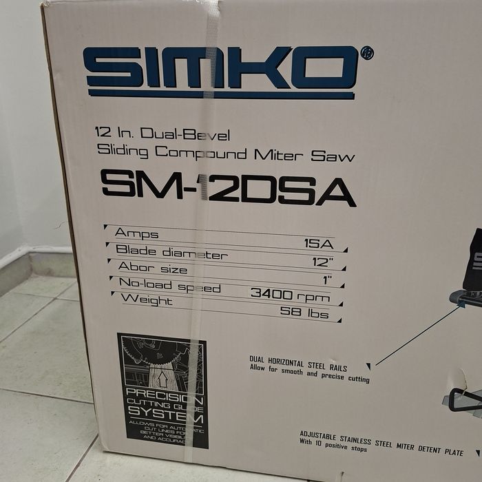 Ukośnica Simko duża