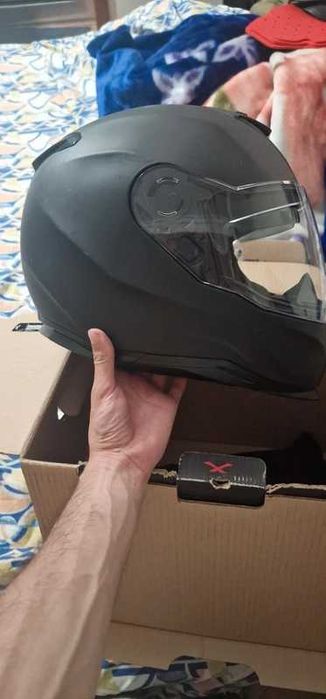 Capacete Nexx Sx.100