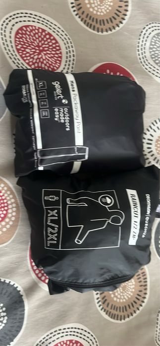 Vendo fatos impermeavel calça e casaco