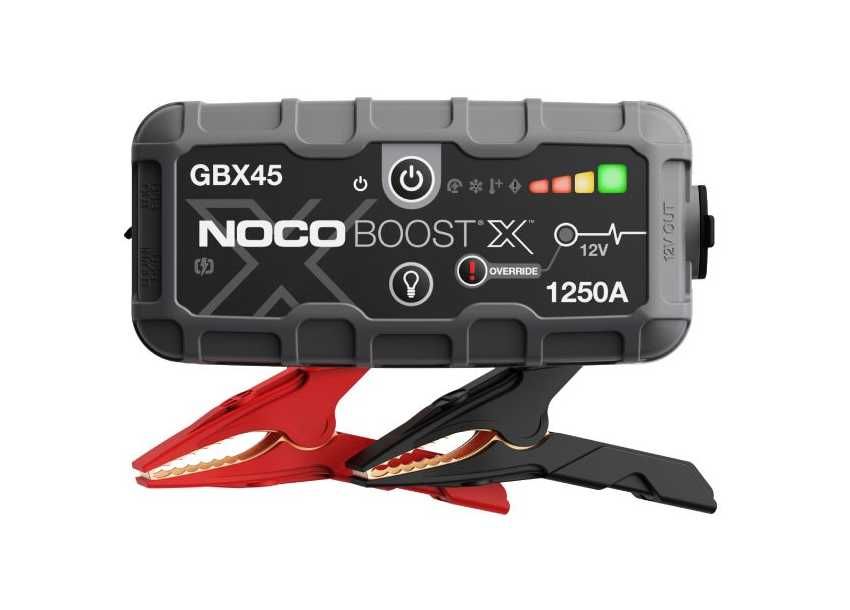 NOCO Urządzenie rozruchowe GBX45 - 1250A 12V Jump Starter