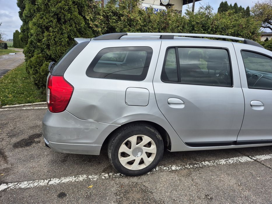 Części dacia logan sandero II 2016r silnik 1.2 D4F732 skrzynia JH3360