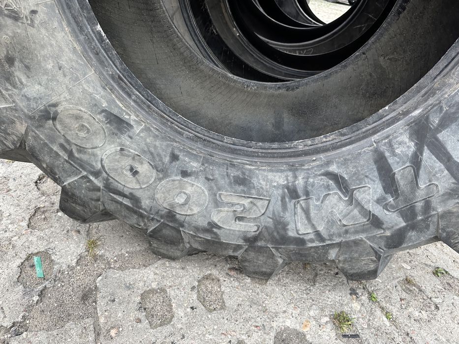 650/75r32 24.5r32 Trelleborg Tm 2000