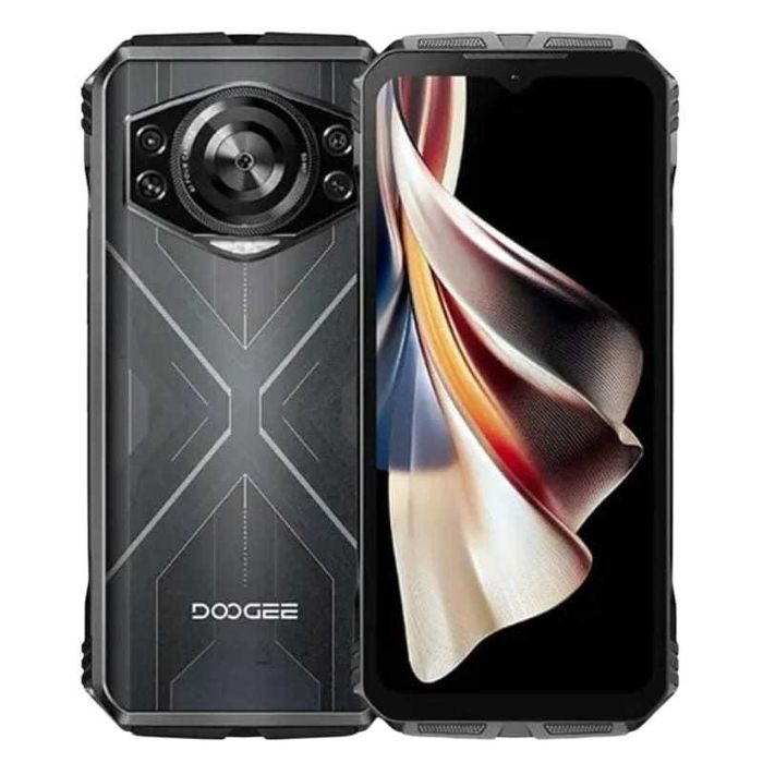 Doogee S Cyber 8GB/256GB 10800mAh IP69K 1.6GHz