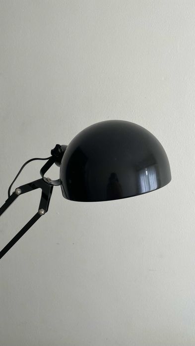 Candeeiro IKEA FORSÅ  Pé Preto