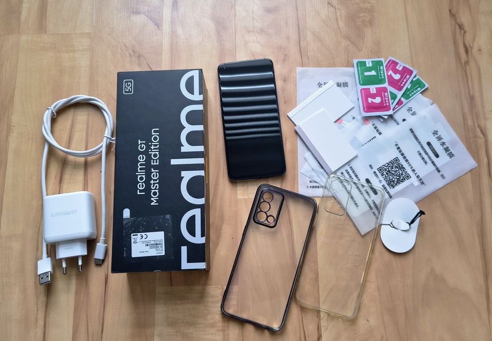 Realme GT Master Edition