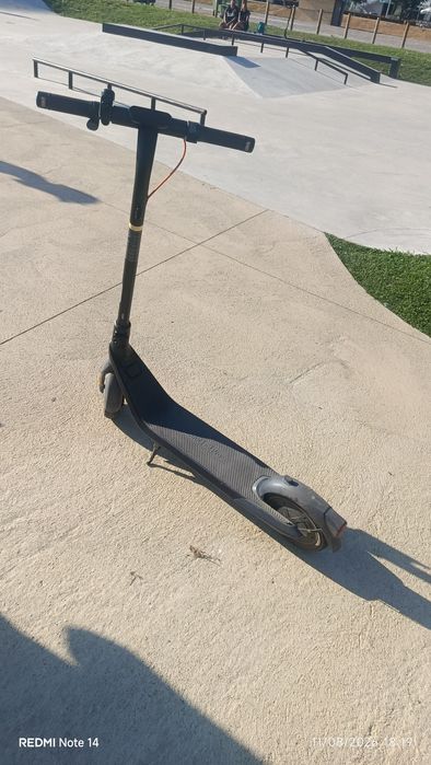 Vendo trotinete elétrica ninebot e2 pro
