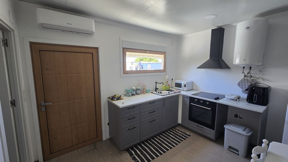 Casa Modular T1 Como Nova