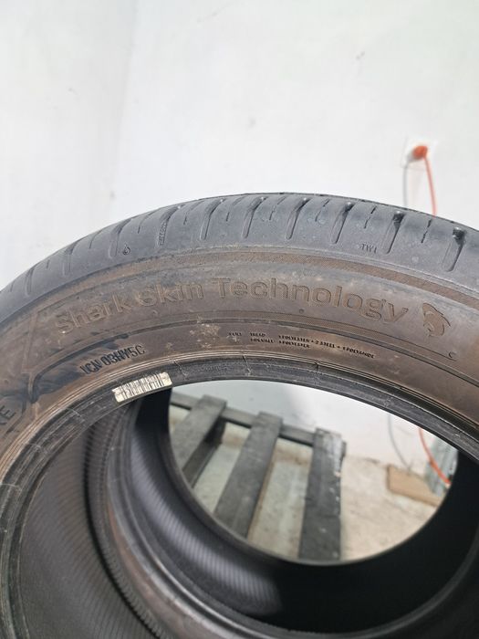 205 55 R16 UNIROYAL RainSport 5 резина покришки Літо