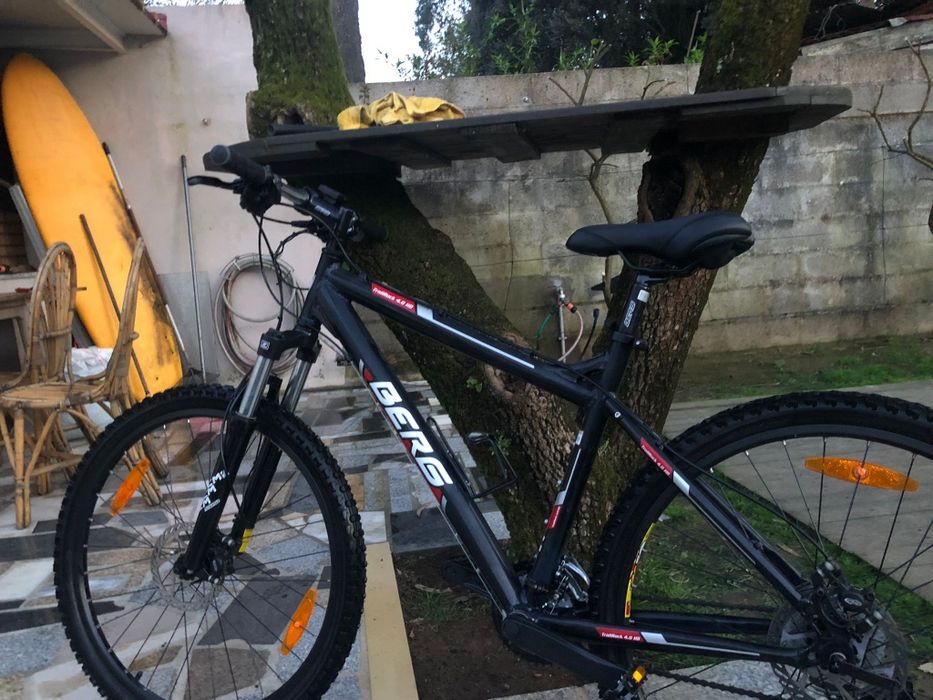 Bicicleta BTT BERG TrailRock 4.0 HD – Como Nova