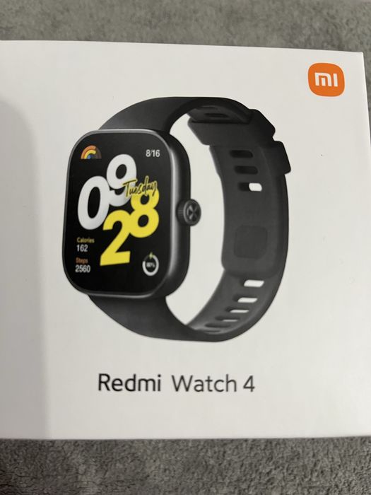 Смарт-годинник Redmi Watch 4