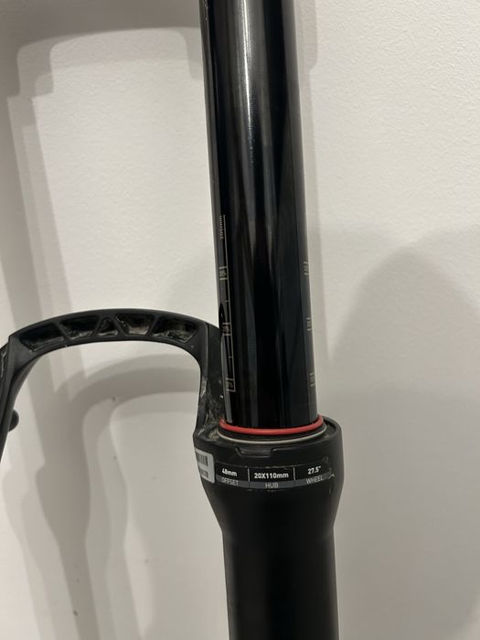 Rock shox boxxer rc
