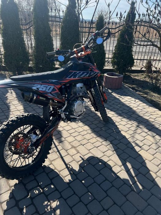 Продам Kovi Advance 250