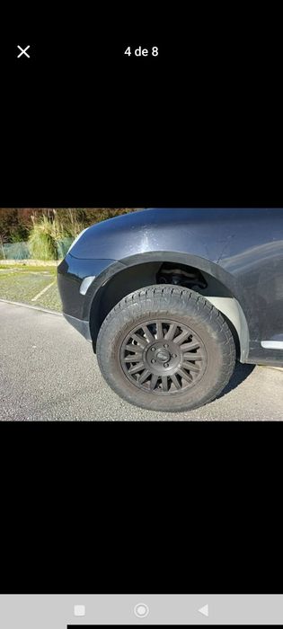 Porsche Cayenne 955 vr6 gpl