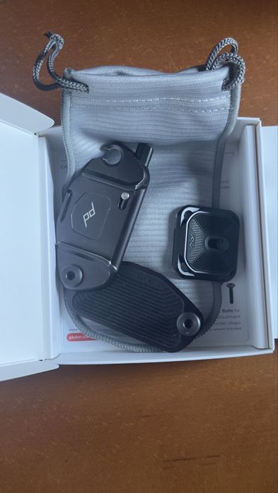 PeakDesign Capture Clip V3
