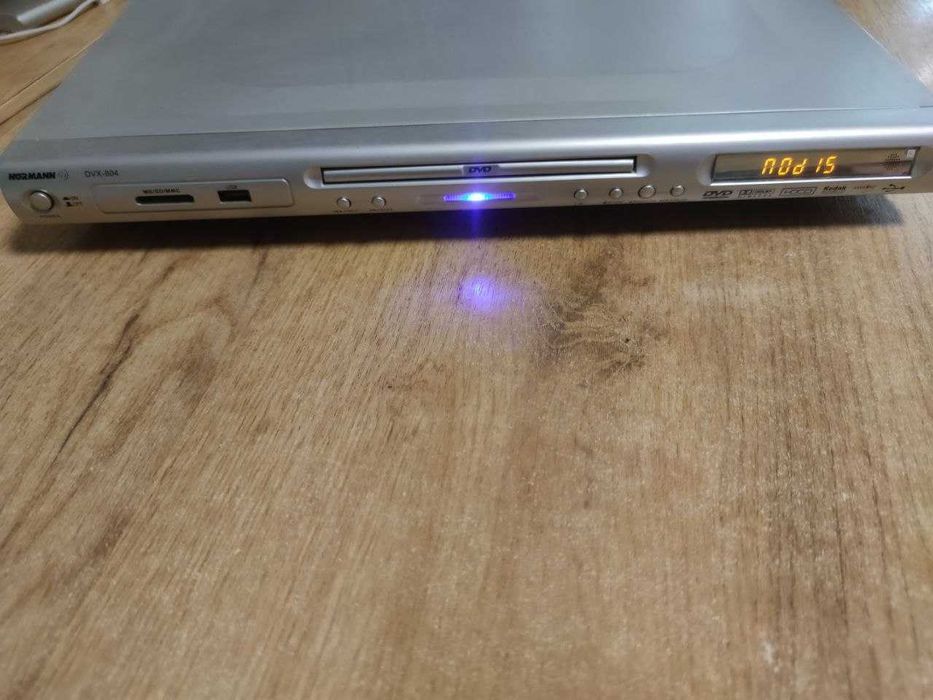 DVD-плеер Normann DVX 804 рабочий