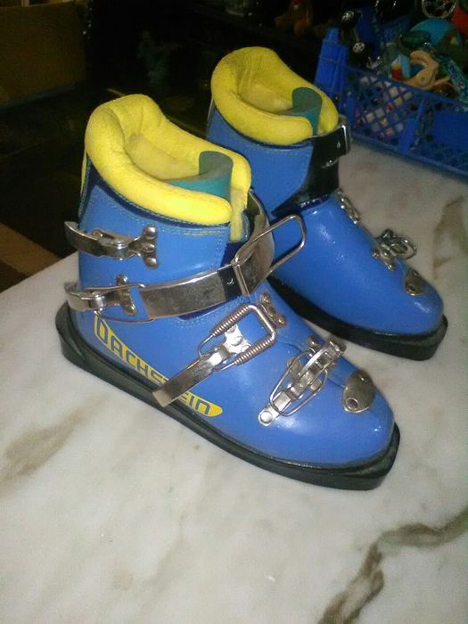 Botas de SnowBoard Antigas