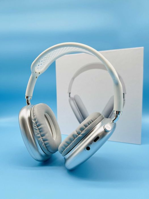 Беспроводные Наушники АірПодс Max White Airoha