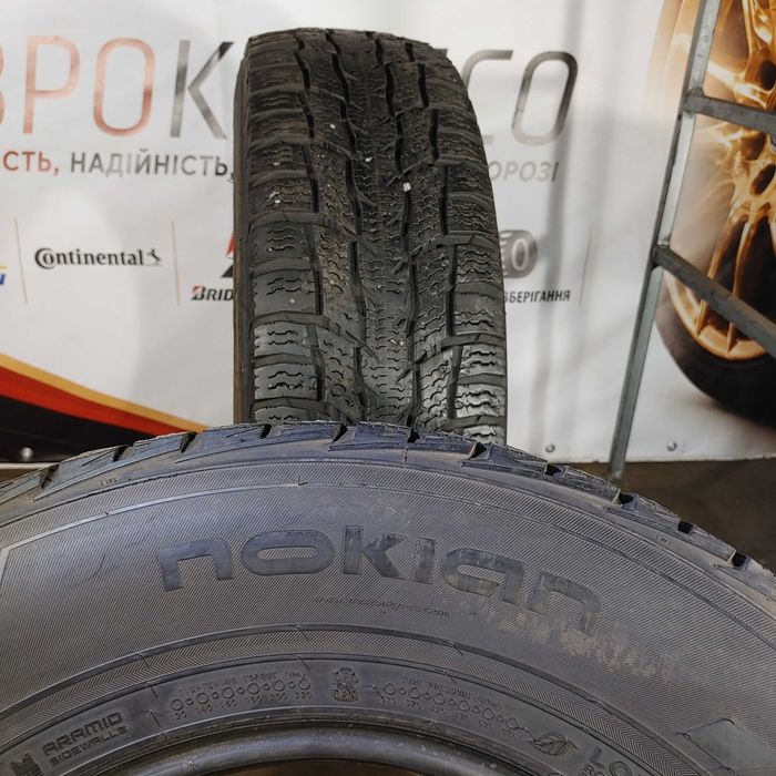 Без передоплати! Шини зима Б/В 205 80 16C Nokian арт. 3384