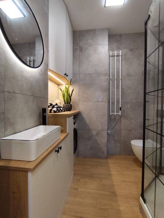 Centrum, nowe, balkon