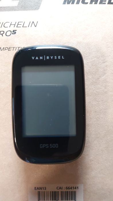 GPS 500 VANRYSEL NOVO oportunidade