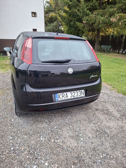 Fiat Punto Fiat Grande Punto 1.4 LPG