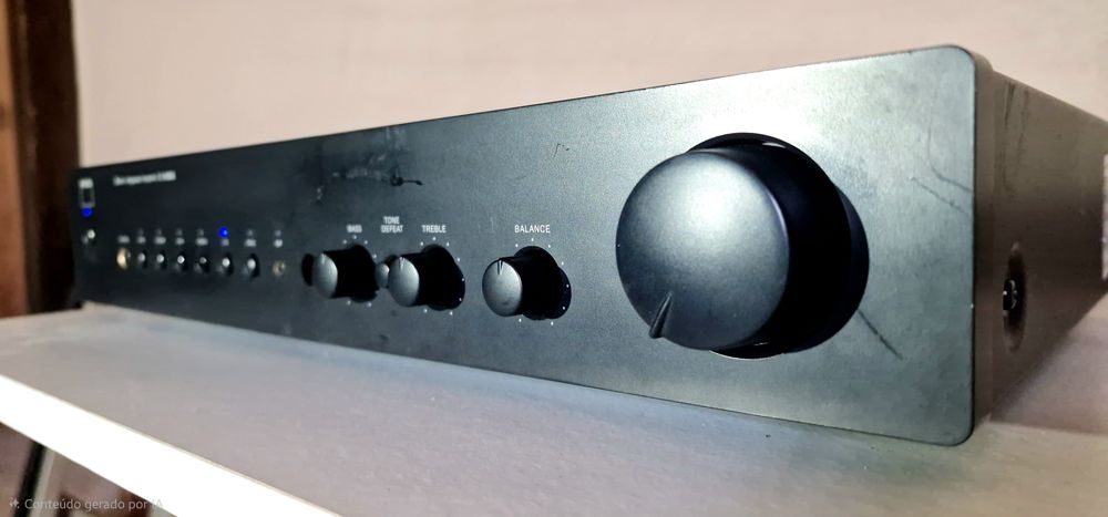 Amplificador Stereo NAD C315BEE (RESERVADO)