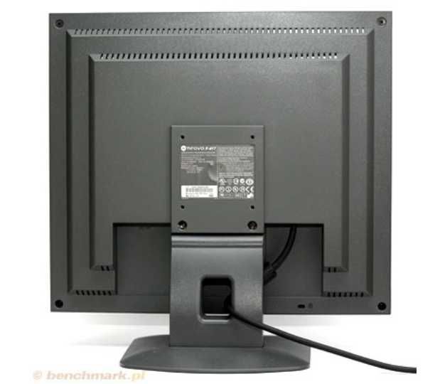 Monitor CD 17 cali Neovo F-417 używany, sprawny.