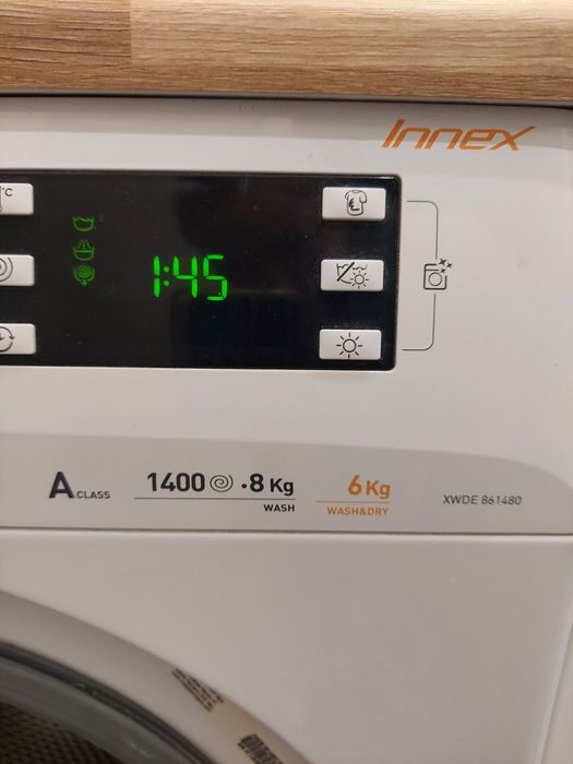 Pralko-suszarka Indesit Innex