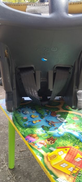 Продам дитяче автокрісло
