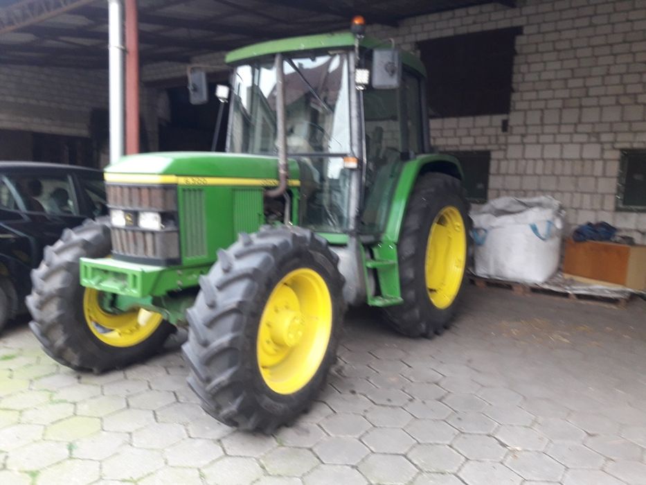 John deere 6600 ( 6300 )