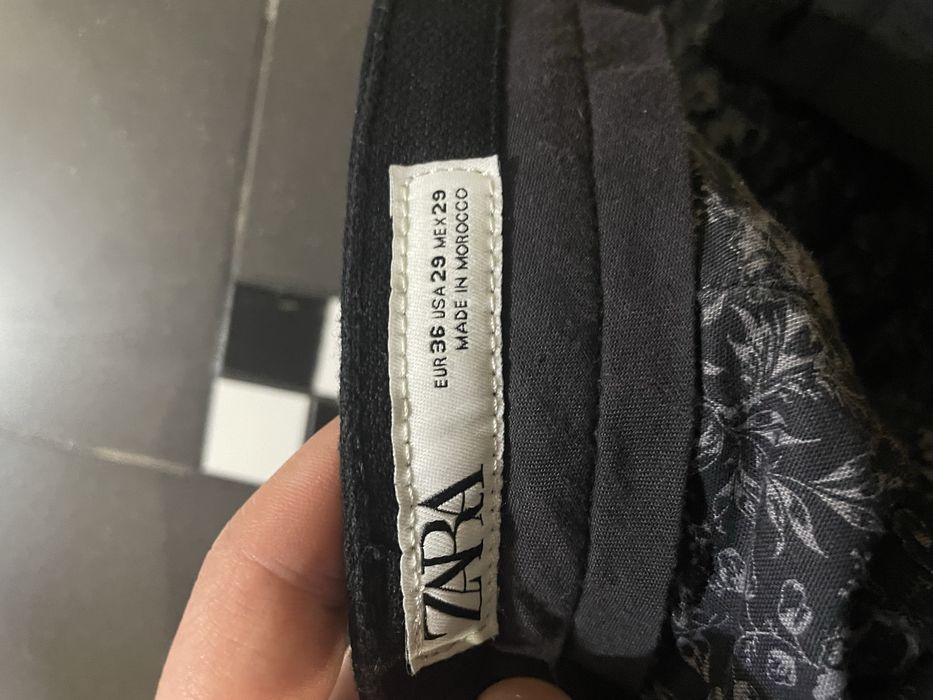 Брюки, штани zara man