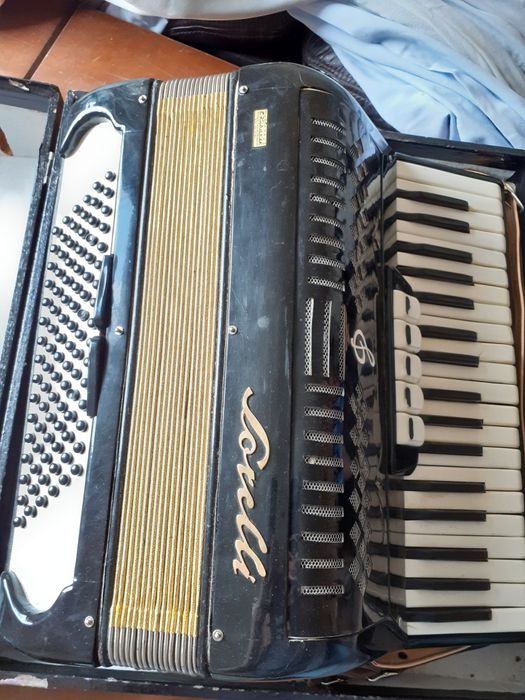 Akordeon Lutella