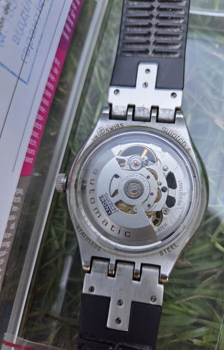 Годинник жіночий Унісекс 5 Bar Diesel Swatch Fossil Hanowa Швейцарія