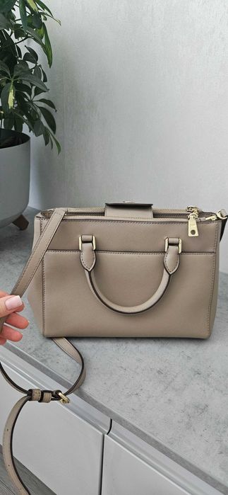 Сумка dkny, кросбоді , шкіра