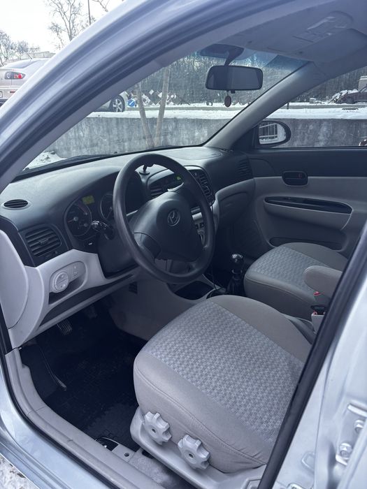 Hyndai accent/хюндай акцент