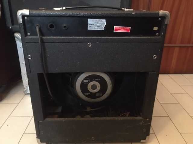 Amplificador de Guitarra SEC SR50