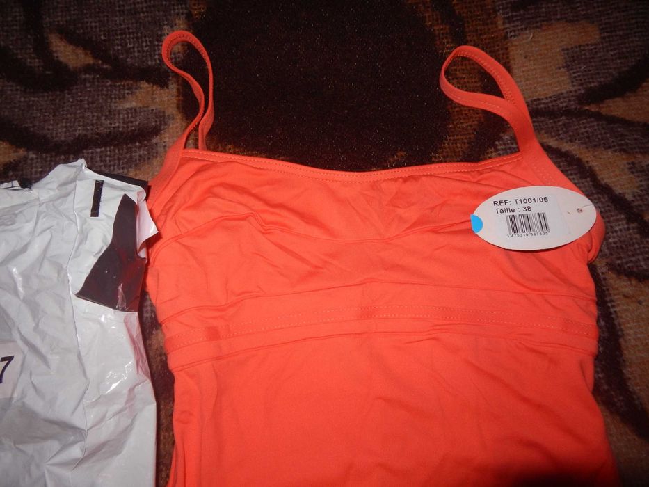 Promocja->HAUTE PRESSION strój kąpielowy rozm. 38 unikalny